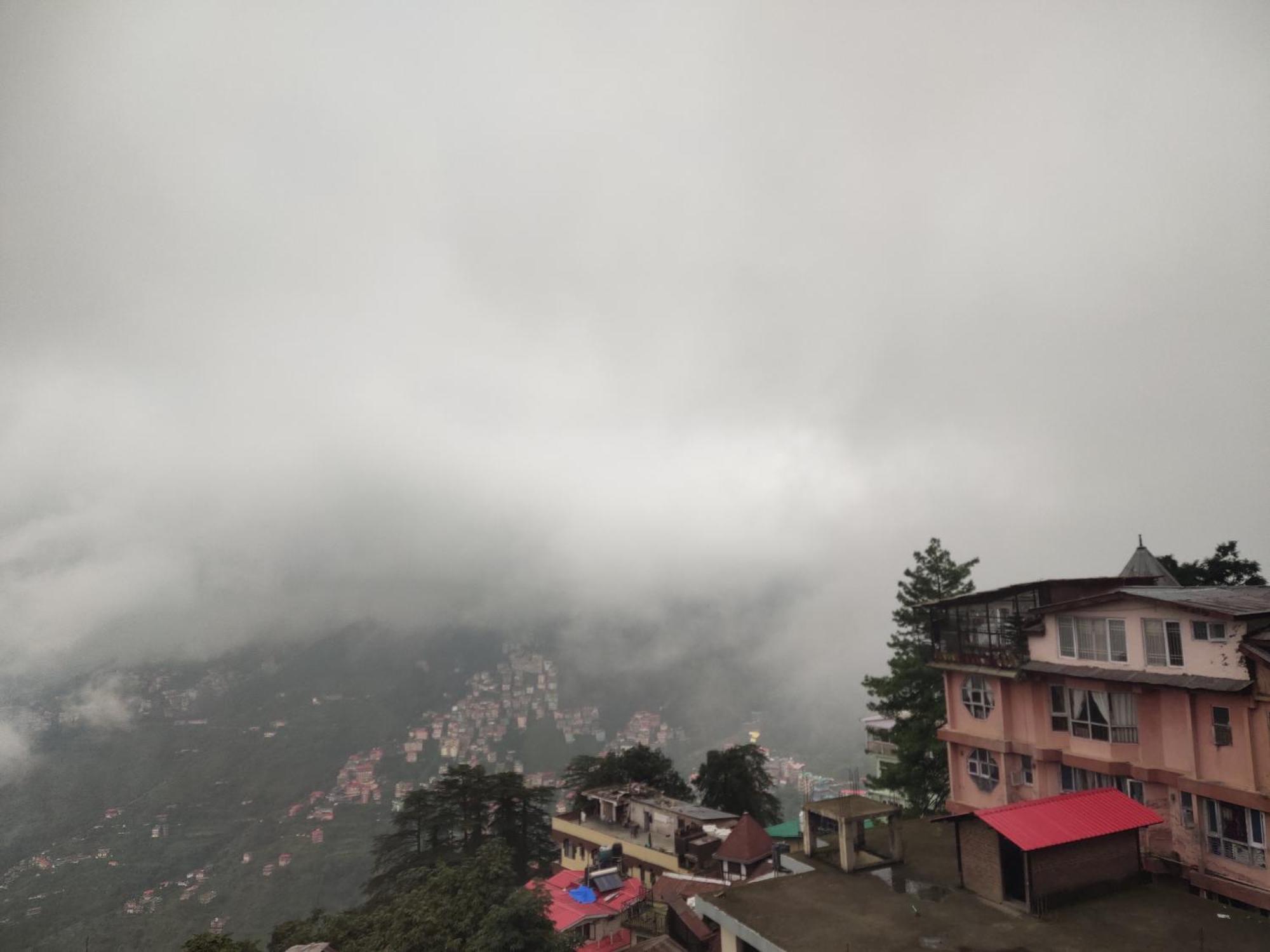 Northern View Haward 西姆拉 外观 照片